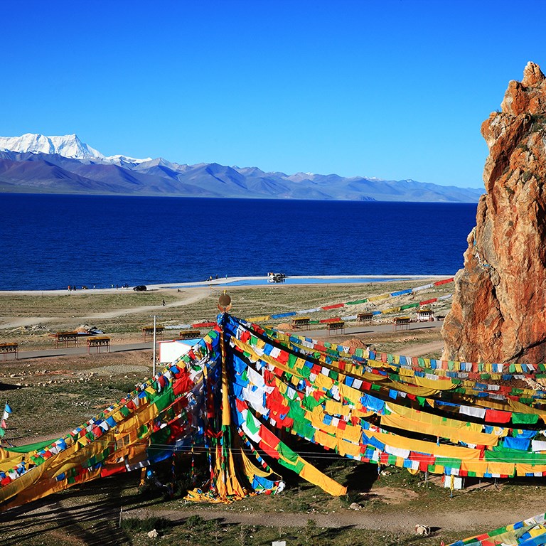 Viaggio in Tibet e in Altre Città Cinesi