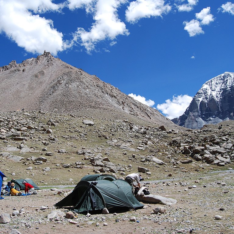 Escursionismo a Kailash e Viaggio nel Kailash