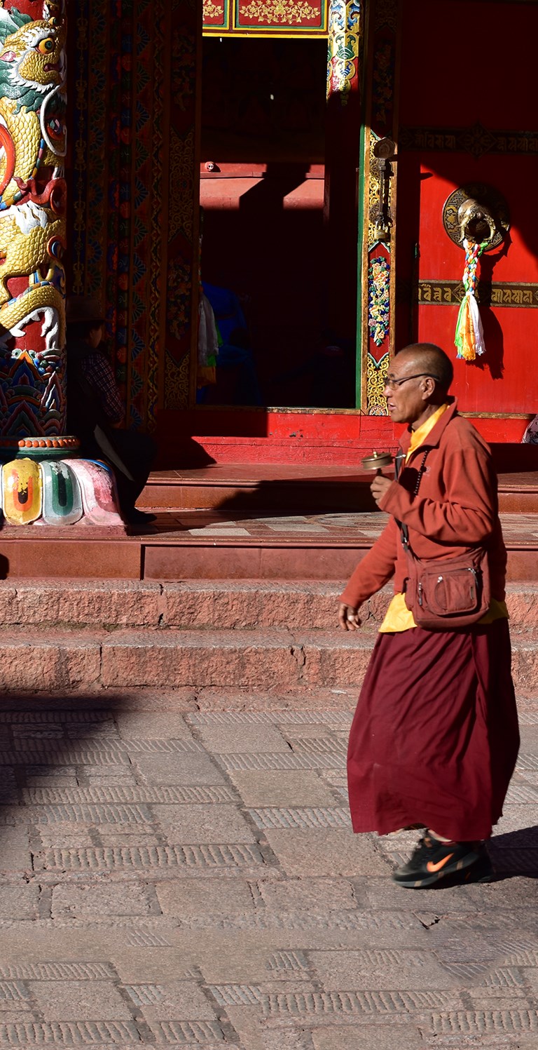 Il tuo Viaggio su Misura attraverso la Cina Tibet