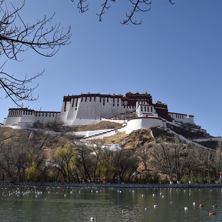 Viaggio Invernale del Tibet