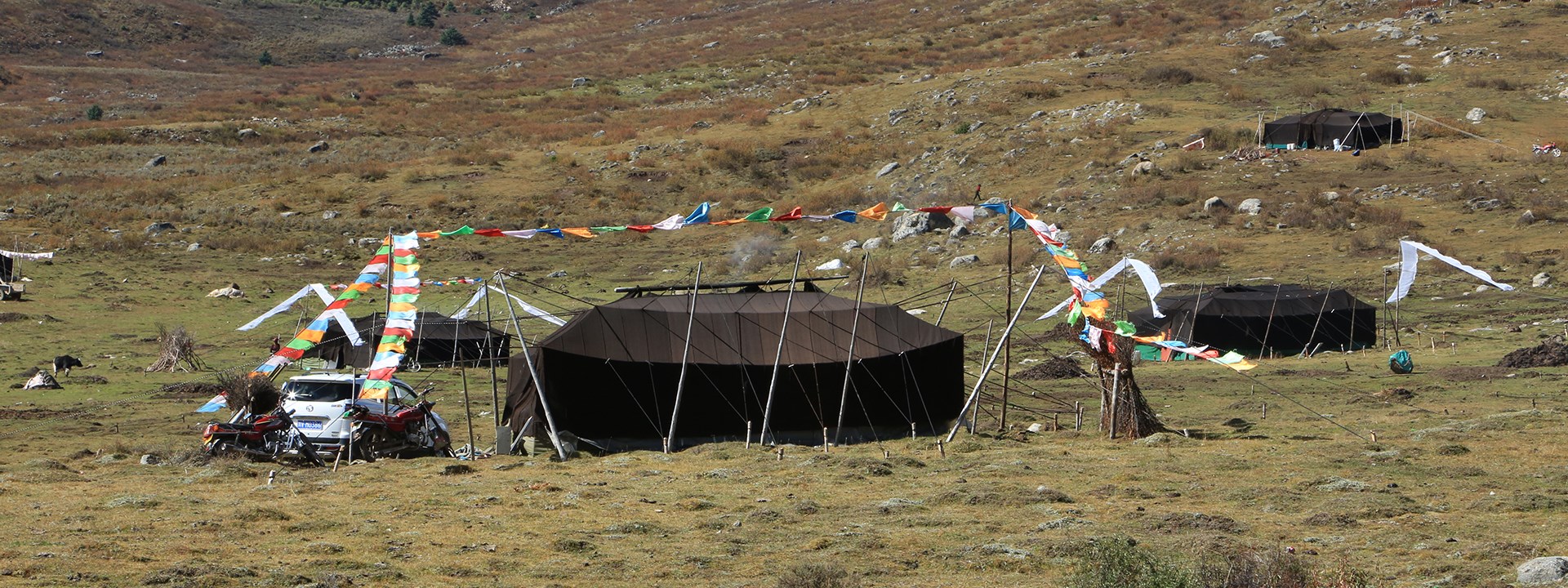 Attrezzatura per Viaggio di Tibet e Escursionismo in Tibet