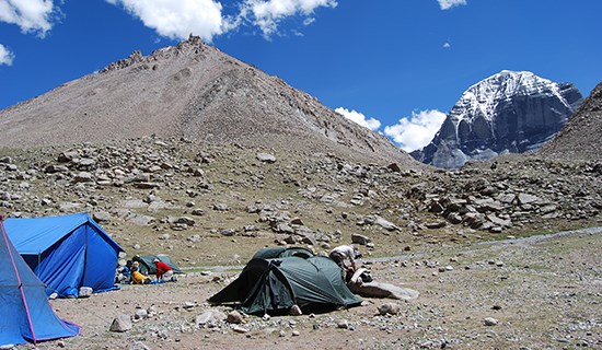 Attrezzatura per Viaggio di Tibet e Escursionismo in Tibet