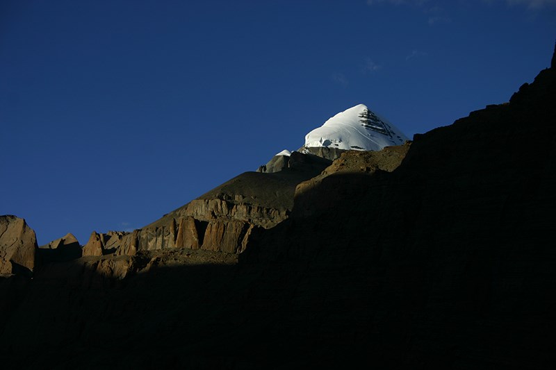 Destinazione del Viaggio in Tibet - Prefettura di Ngari (Ali)