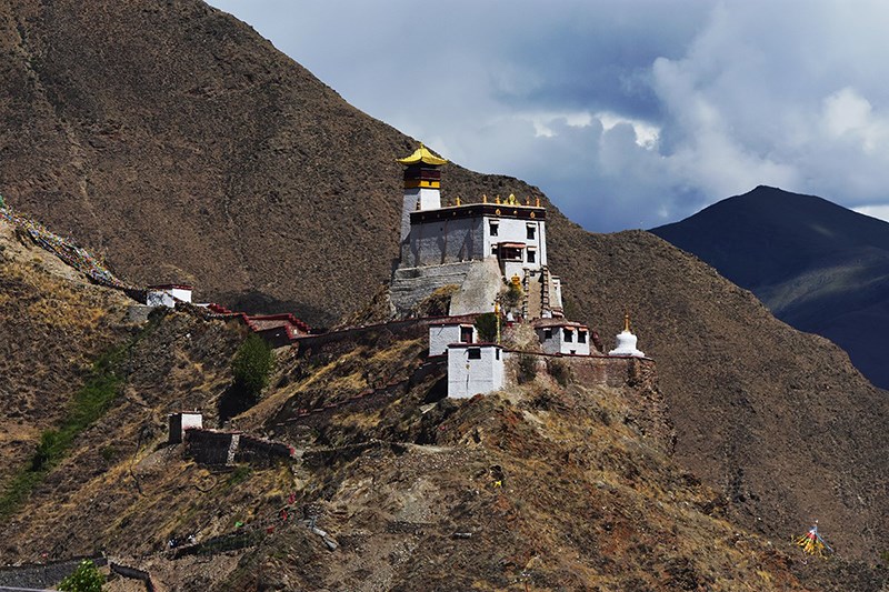 Destinazione del Viaggio in Tibet - Prefettura di Shannan