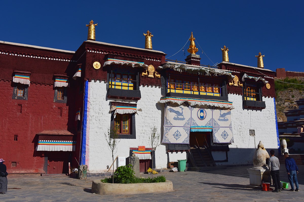 Pelkhor Monastery