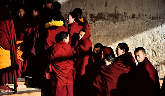 Informazioni Generali sul Tibet