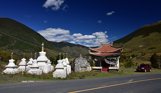 Il Traffico del Tibet