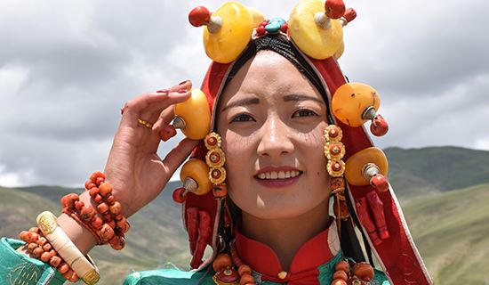 Festa dell'Ippica di Yushu