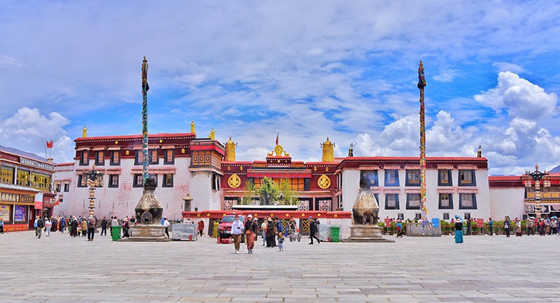 Jokhang Kloster
