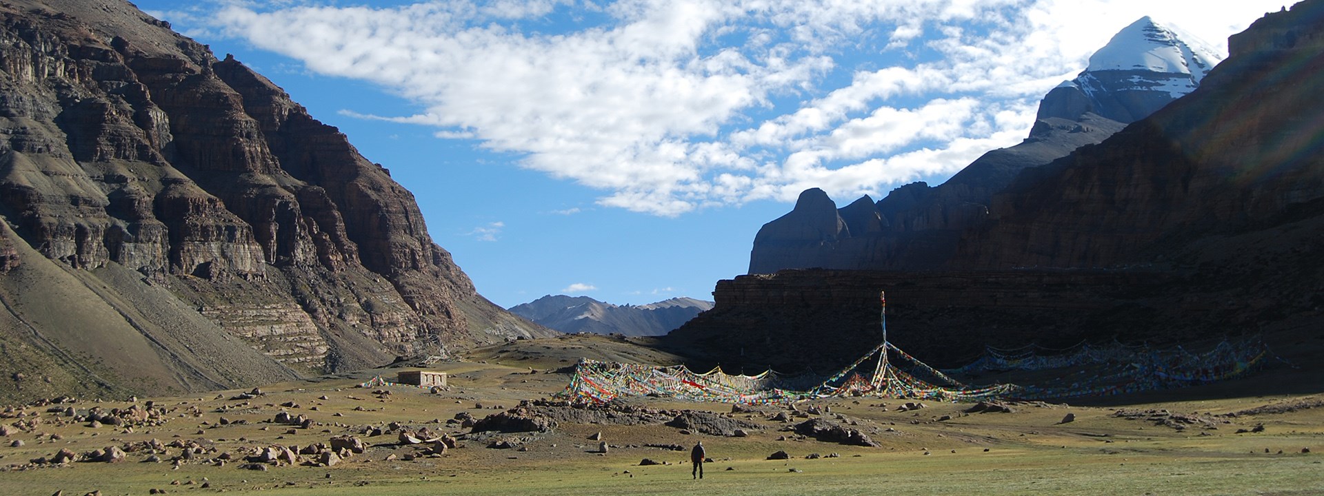 Escursionismo Intorno a Kailash in Tibet