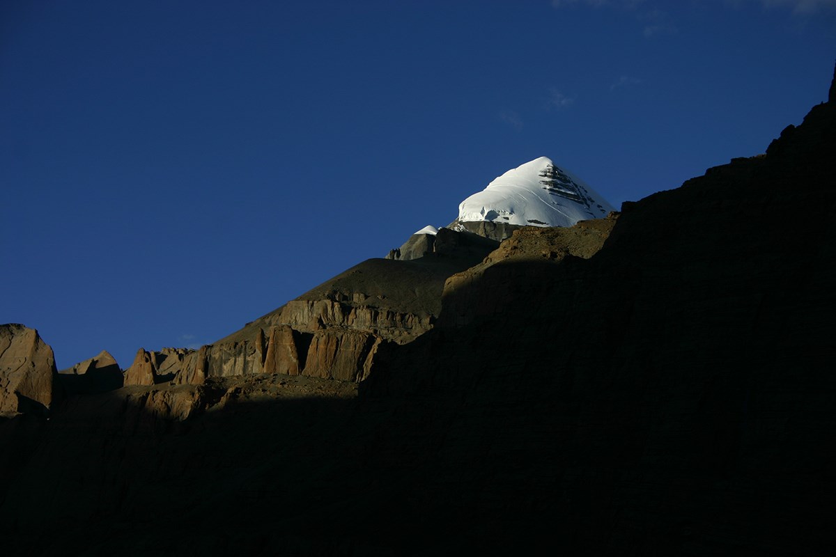 Holy Mountain Kailash | Foto da He Wenjing