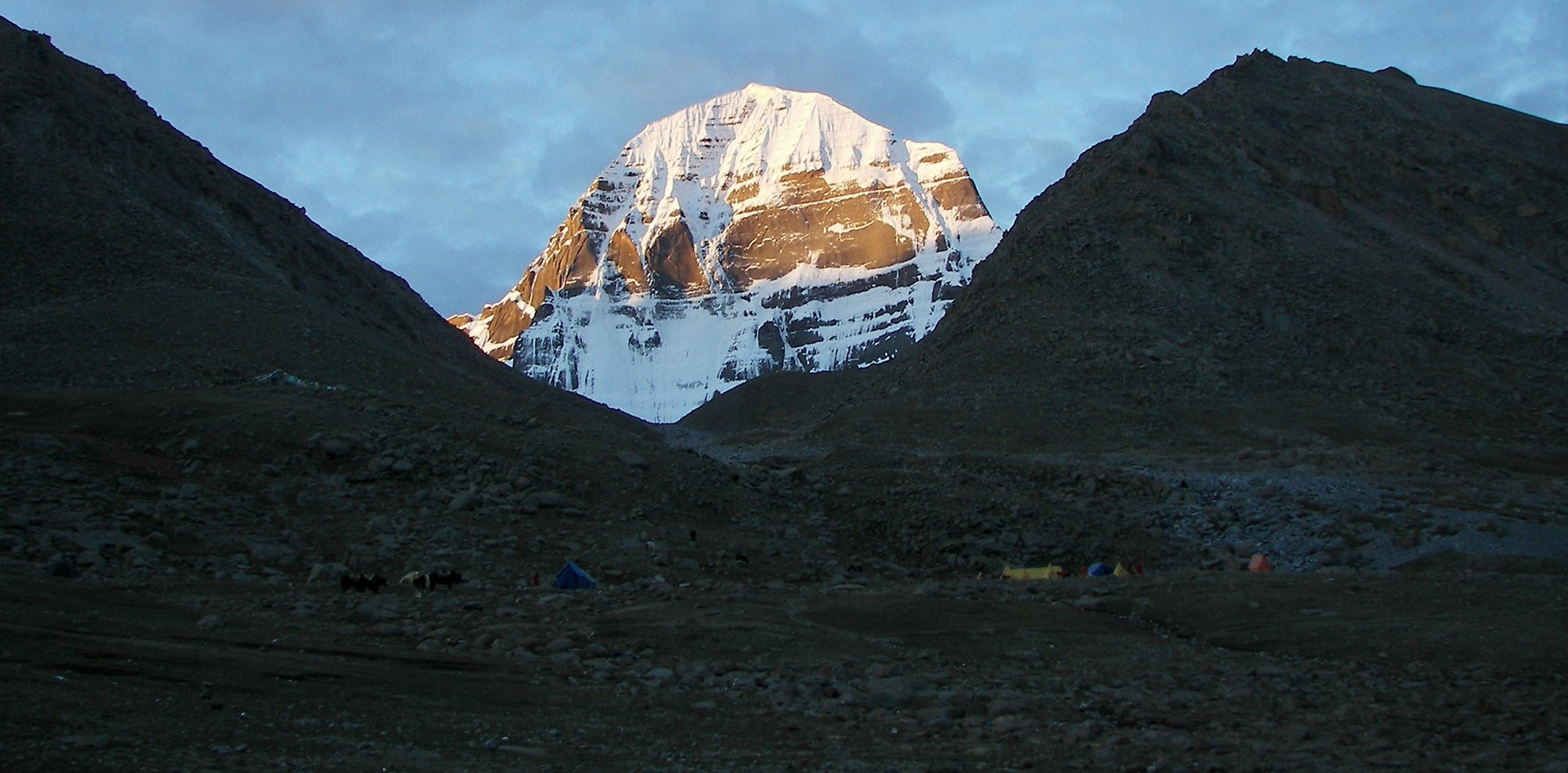 Escursionismo del Tibet Intorno a Kailash con Everest e Tsada