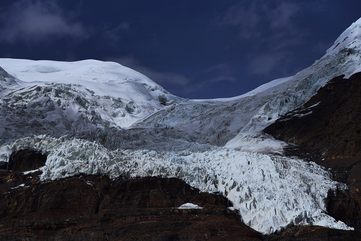 Karola Glacier | Foto da Liu Bin