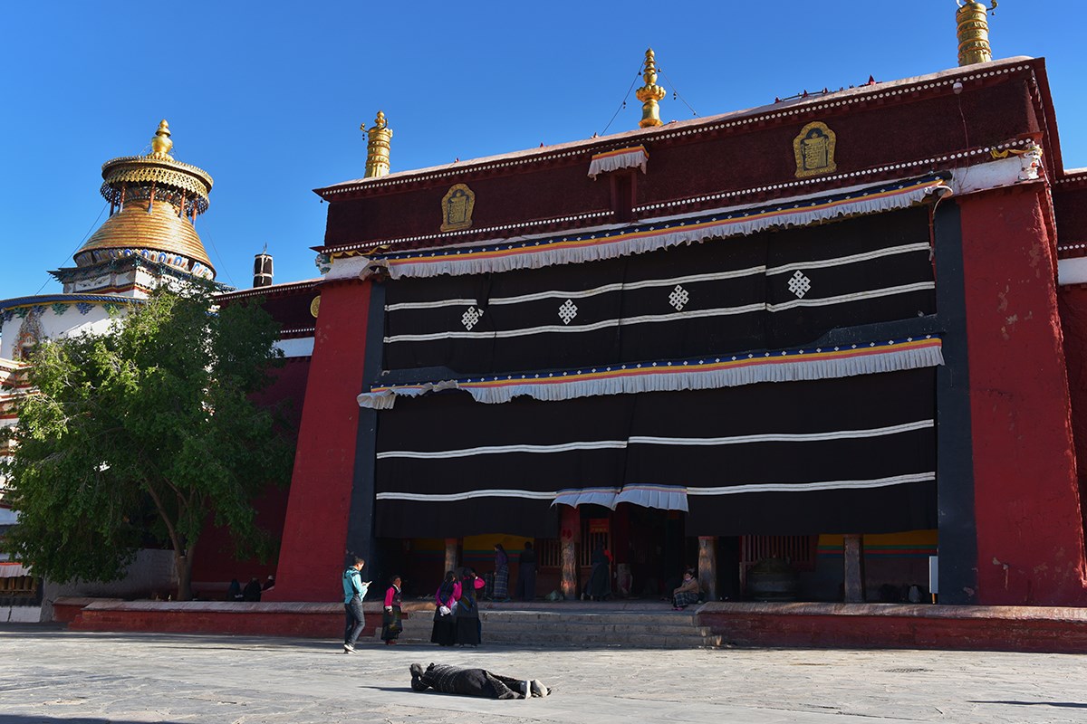  Palkhor Monastery | Foto da Liu Bin