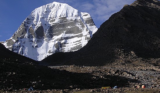 Esplorazione dell Everest ed Escursionismo Intorno a Kailash
