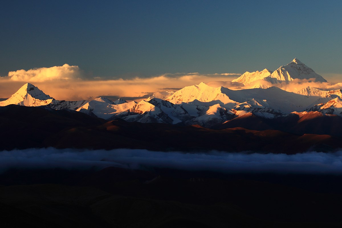 Everest | Foto da Mr. Zeng