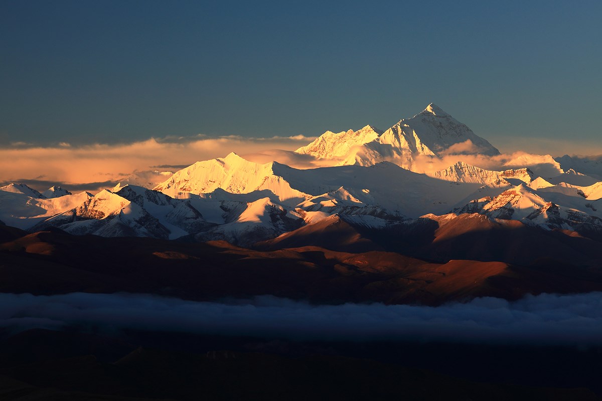 Everest | Foto da Mr. Zeng
