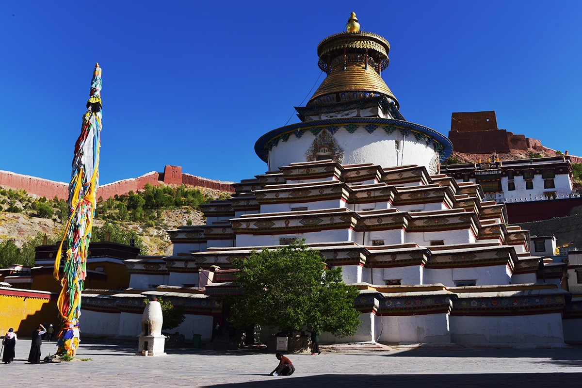 Palkhor Monastery | Foto da Liu Bin