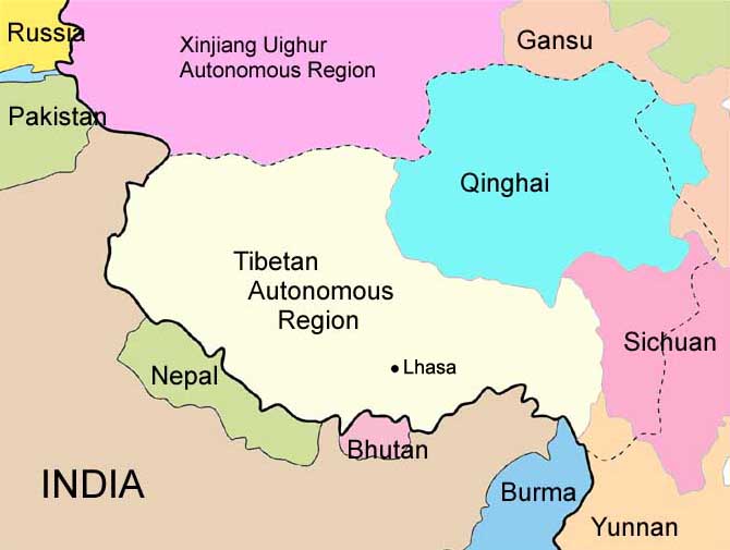 Vivi il Capodanno Tibetano 2021 a Lhasa