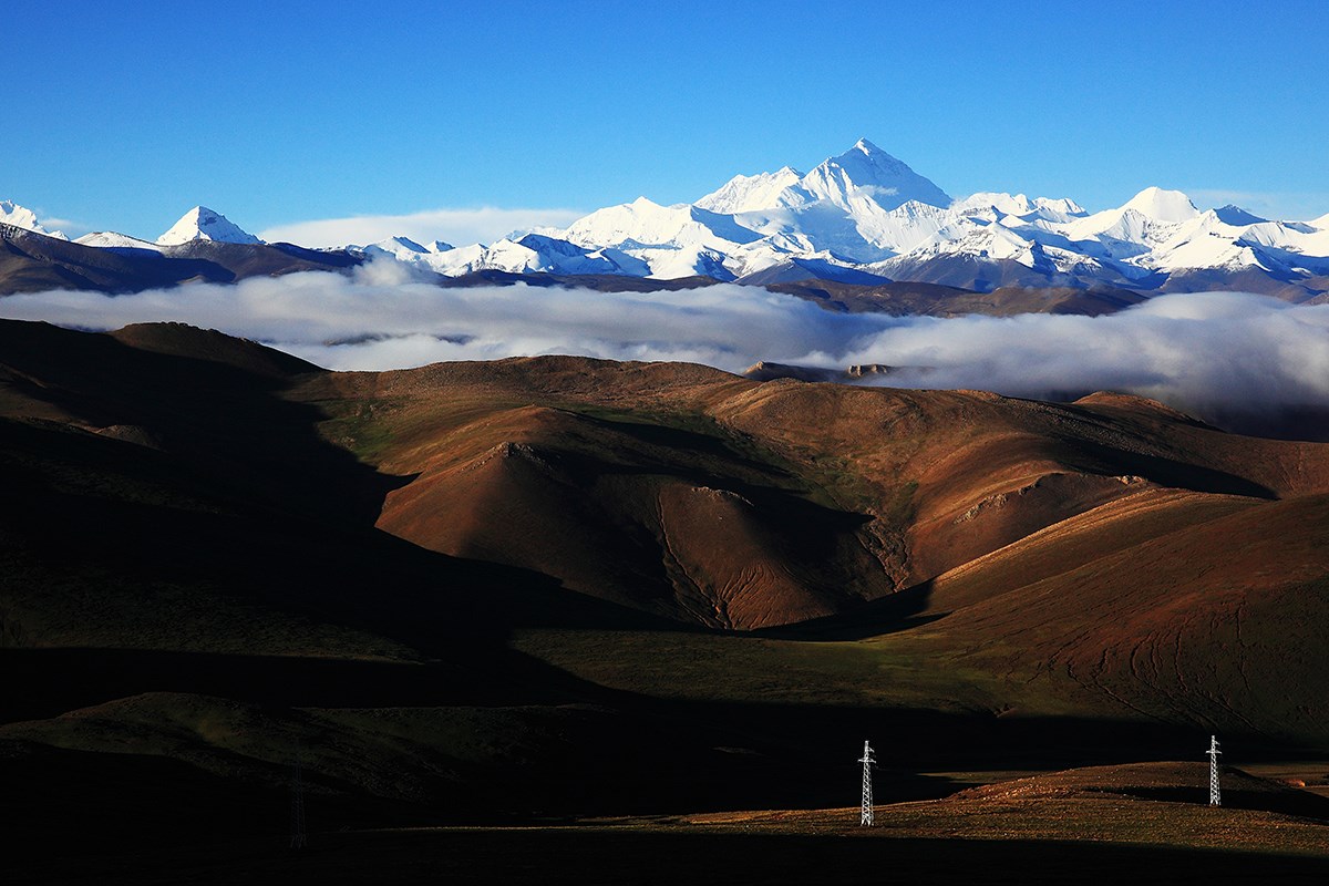 Everest and Himalayas | Foto da Mr. Zeng
