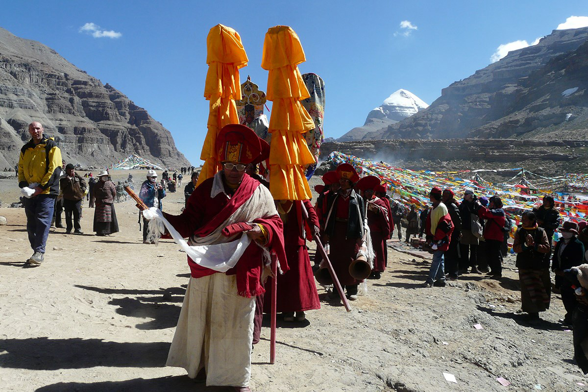 Saga Dawa Festival at Kailash | Foto da Thubten