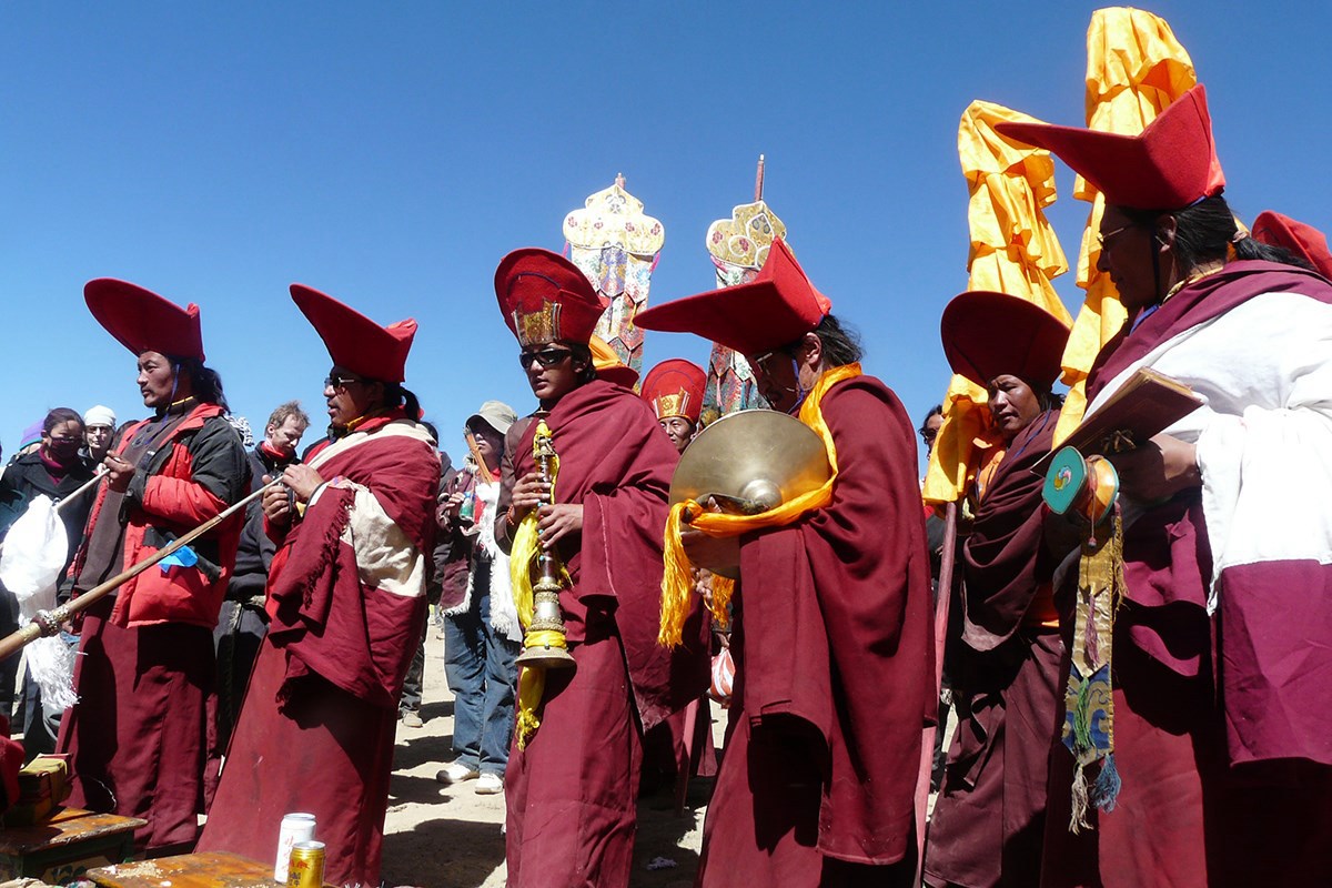 Saga Dawa Festival at Kailash | Foto da Chunda