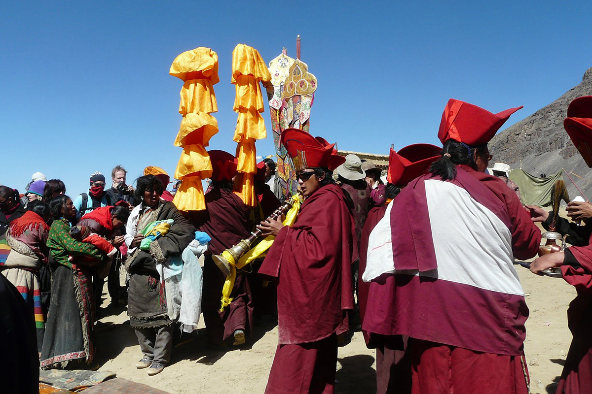 Saga Dawa Festival at Kailash | Foto da Chunda