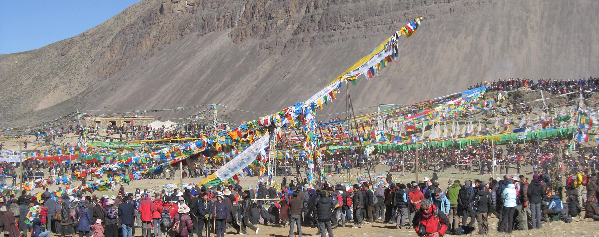 Esplorazione all'Everest e Escursionismo al Kailash durante la Festa di Saga Dawa 2021