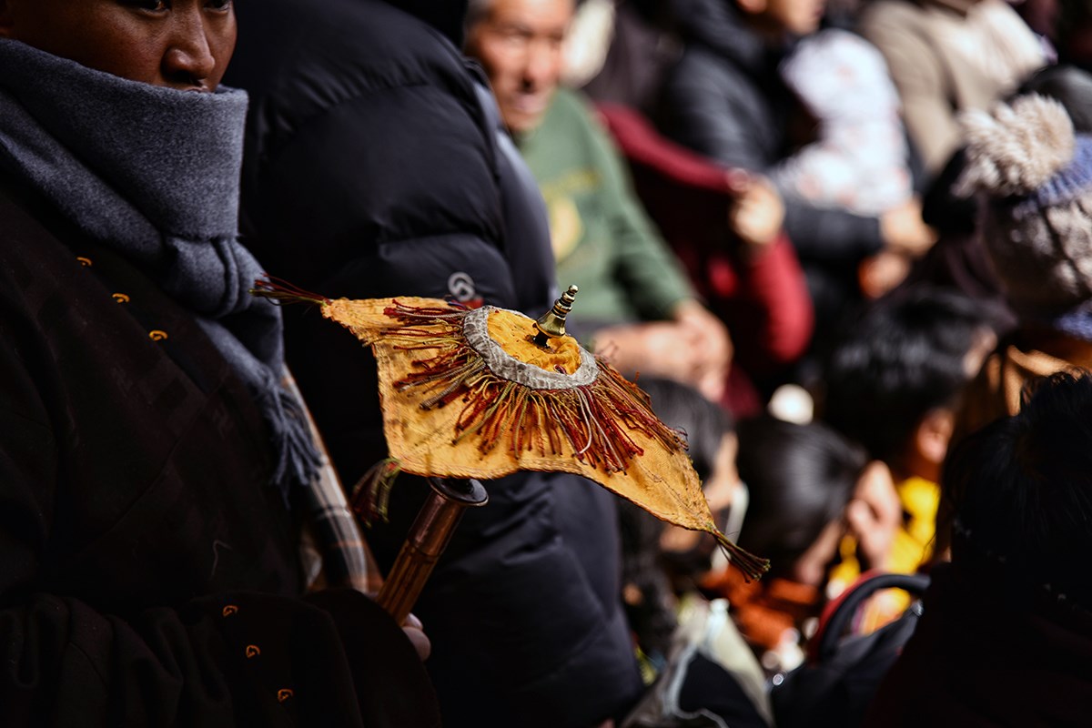 Monlam Festvial (Losar) in Aba  | Foto da Liu Bin
