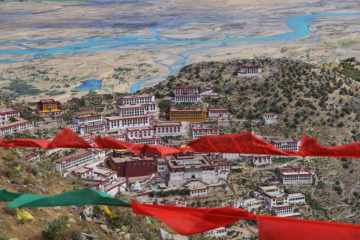 Gandan Monastery | Foto da Liu Bin