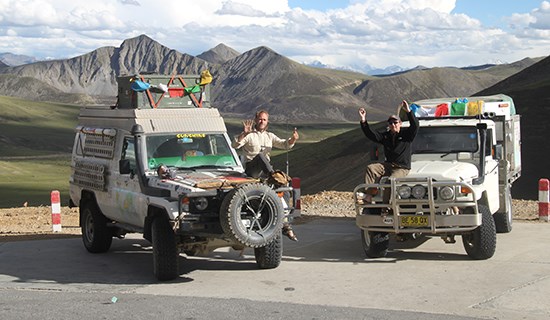 Viaggio del Self Drive da Yunnan al Tibet