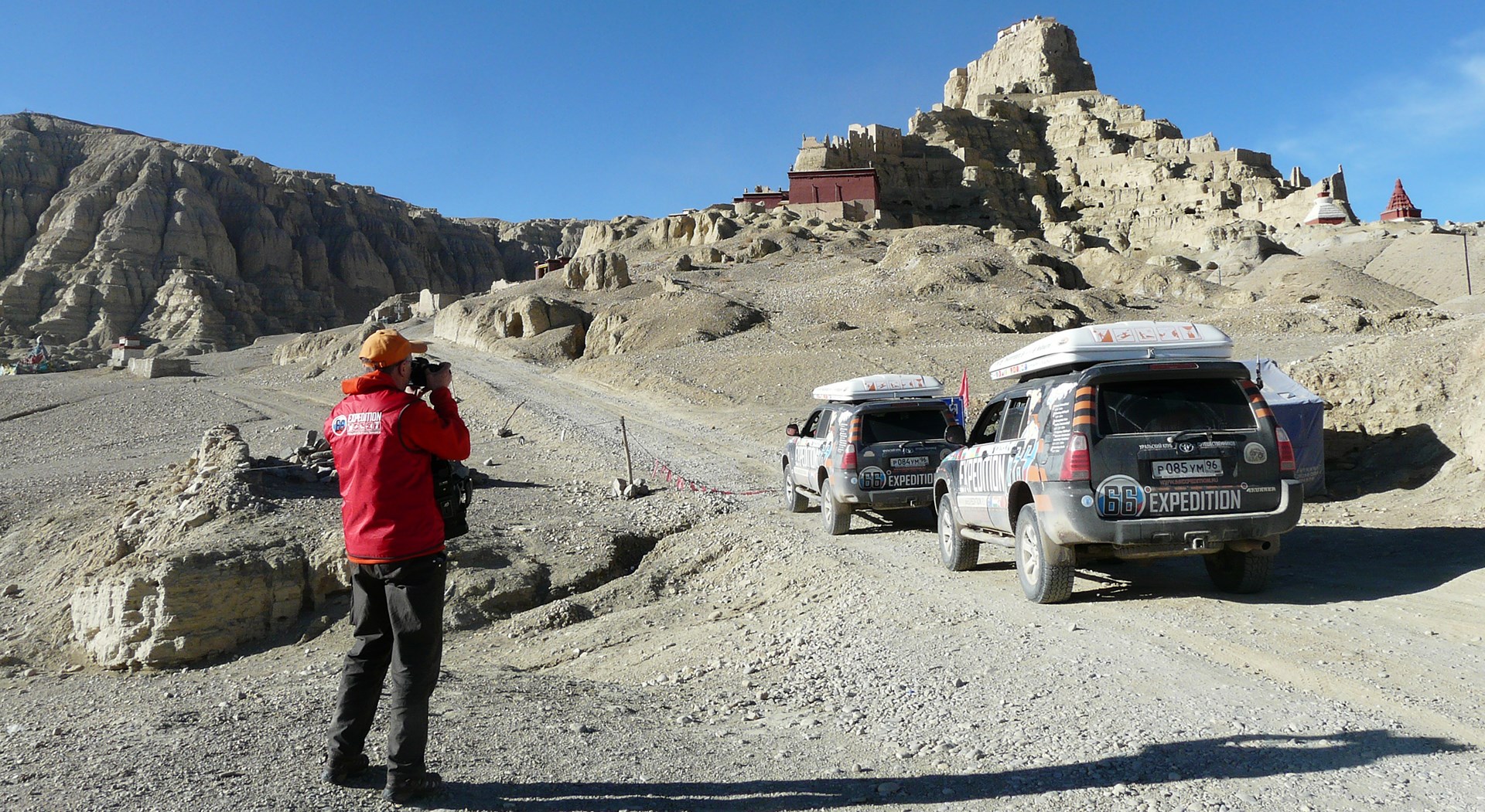 Viaggio del Self Drive - Grande Panorama della Via della Seta e del Tibet