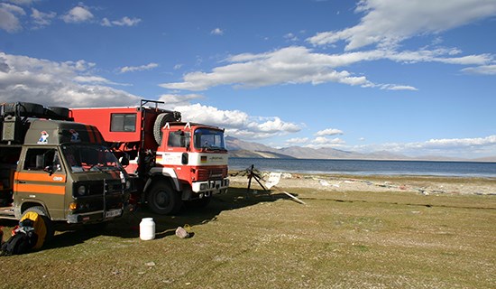 Viaggio del Self Drive dal Xinjiang Meridionale al Tibet Occidentale e Meridionale