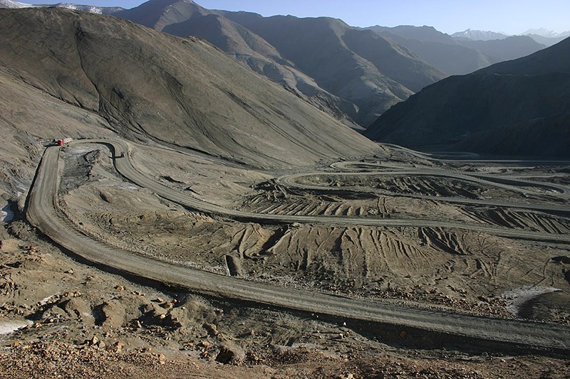 Xinjiang Tibet Highway