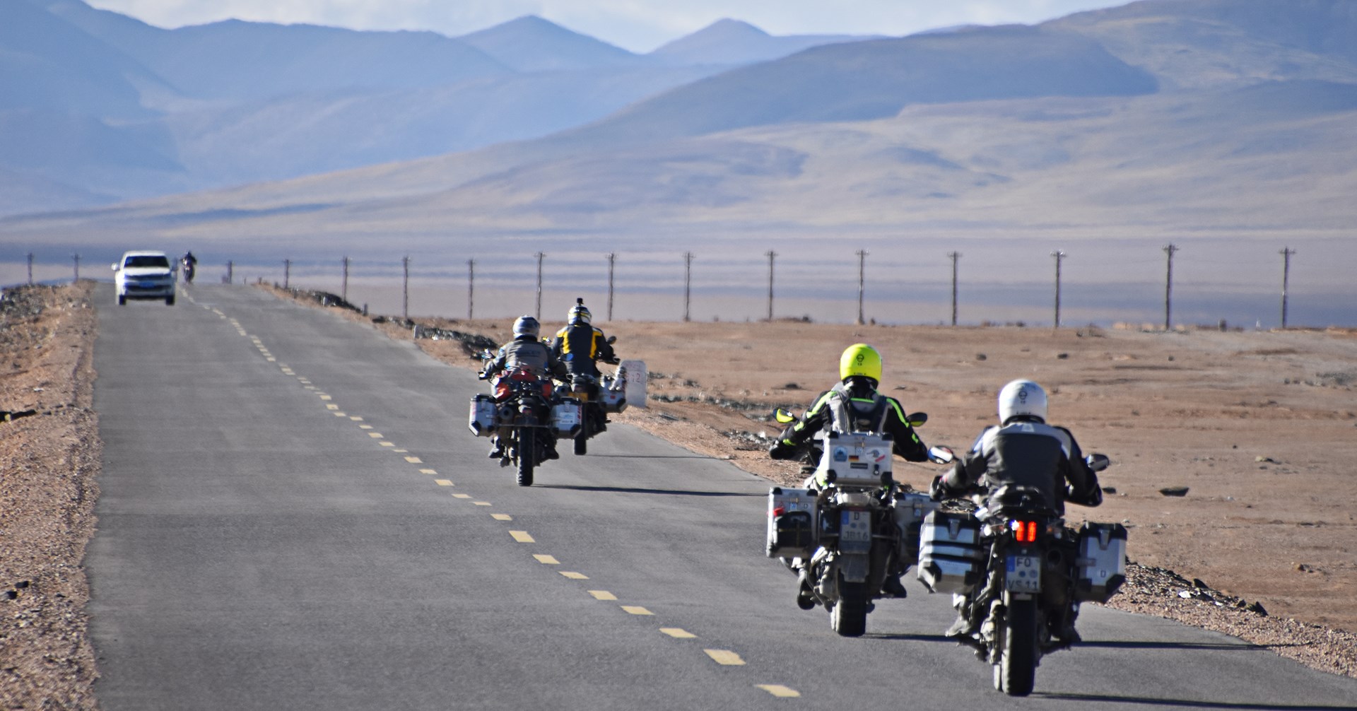 Viaggio del Self Drive dallo Xinjiang Meridionale al Tibet (con Lhasa)