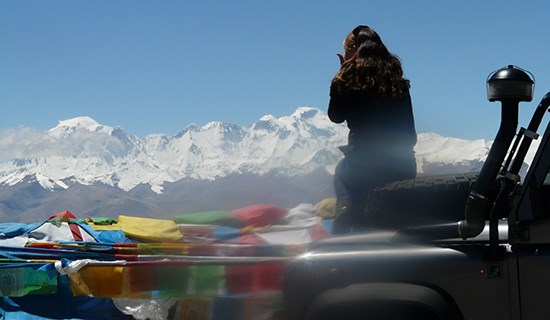 Viaggio del Self Drive dal Nepal attraverso il Tibet Occidentale al Kirghizistan