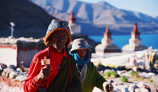 Viaggio del Self Drive a nord del Tibet e Kailash