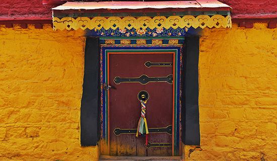 Dalla Via della Seta al Tibet