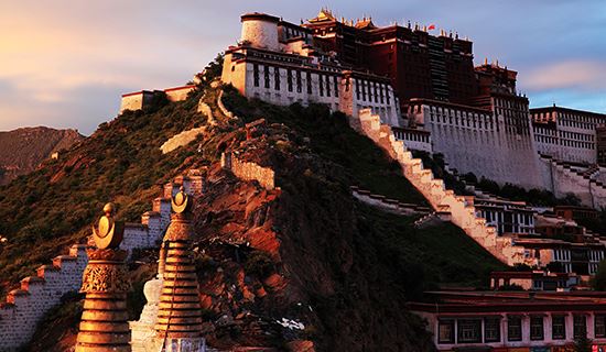 Punti Salienti della Cina con il Treno del Tibet da Lhasa a Shanghai