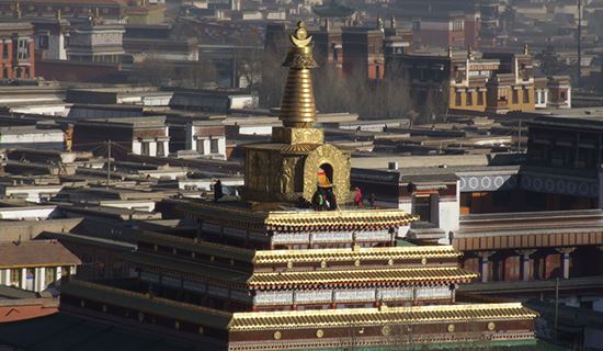 Viaggio in Treno dal Tibet Orientale Amdo a Lhasa