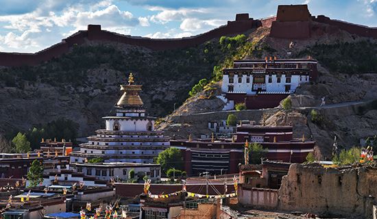 Viaggio Classico del Tibet con Treno del Tibet da Lhasa a Xining