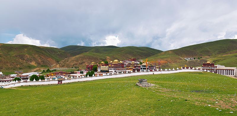 Litang Monastery