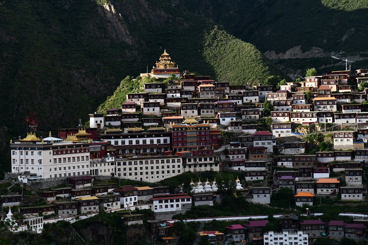 Perlyul Monastery | Foto da Liu Bin