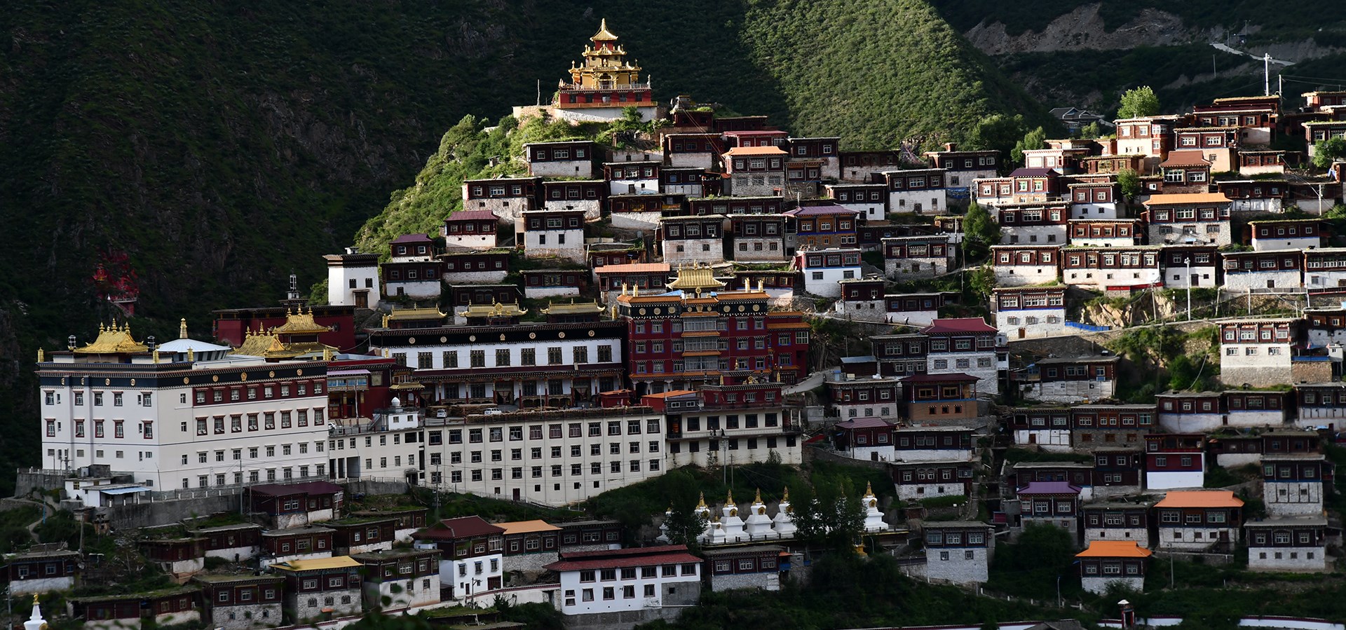 Fascino di Amdo e Kham nel Sichuan Occidentale