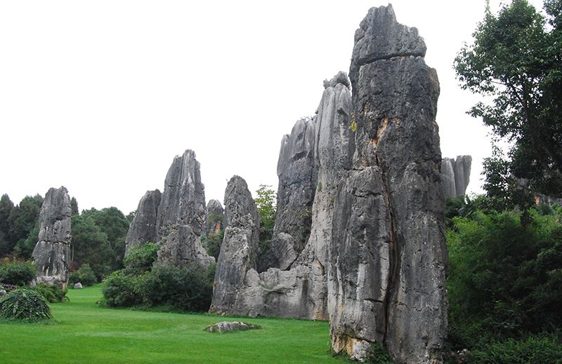 Stone Forest (Shilin)