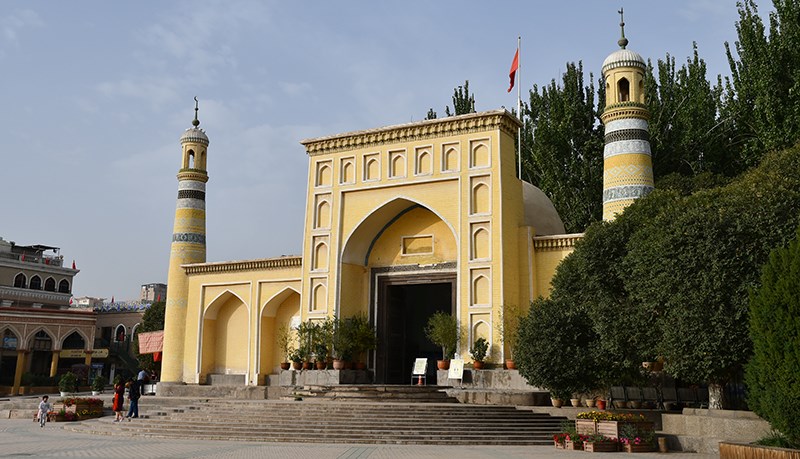 Id Gagh Mosque
