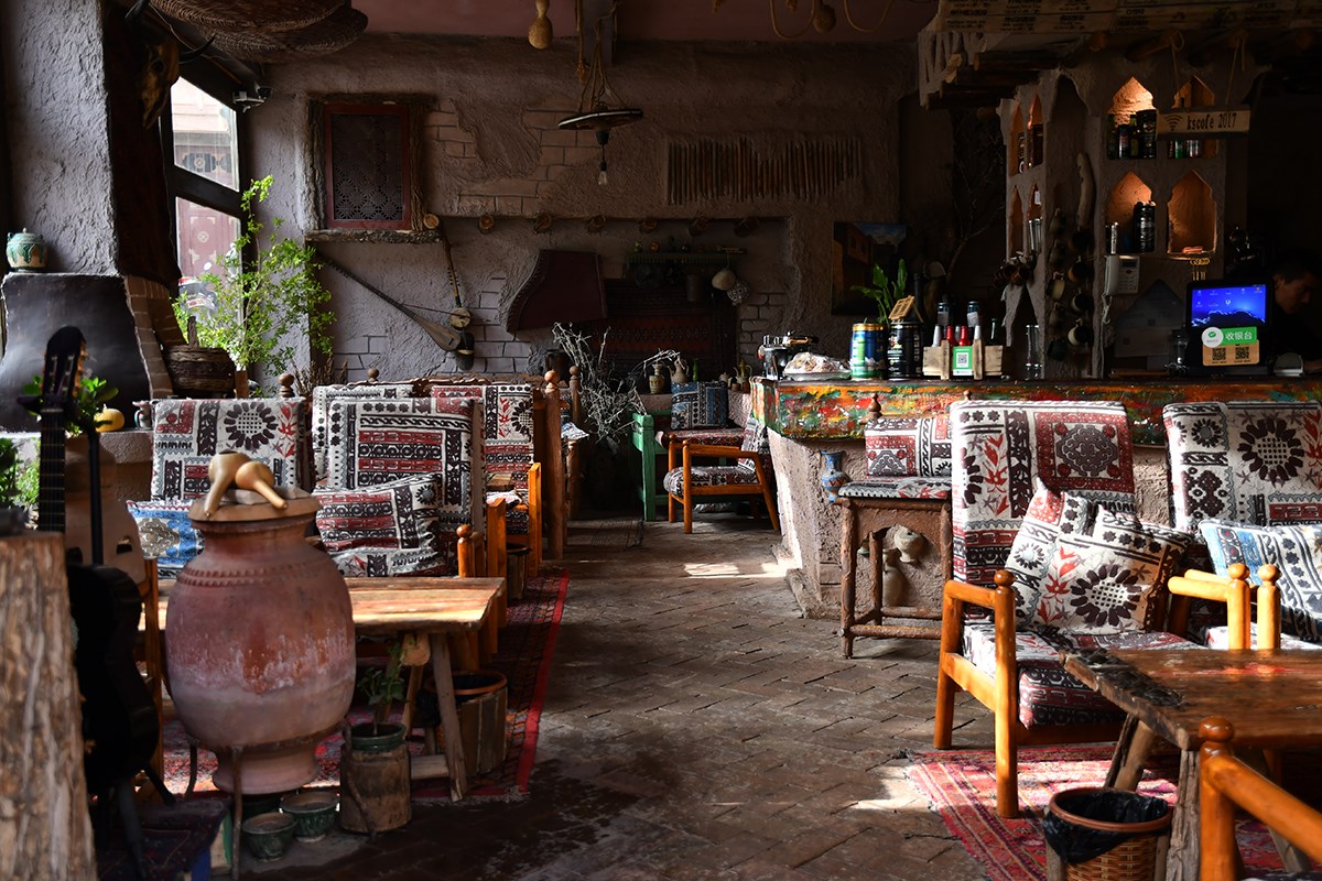 Local Resturant in Kashgar | Foto da Liu Bin