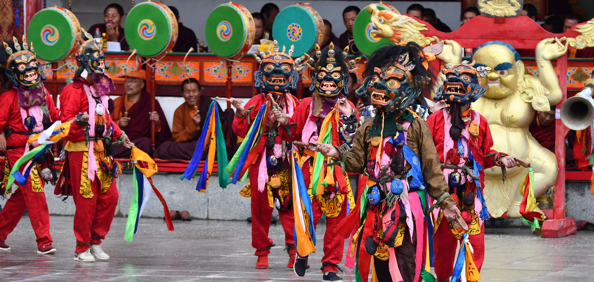 Viaggio Festivo di Kham-Amdo nelle Aree Tibetane