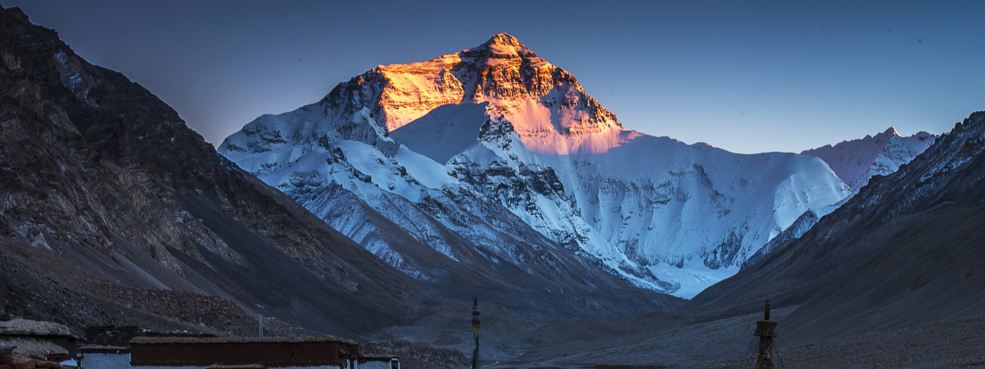 Viaggio sull'Everest ed Escursionismo a Everest
