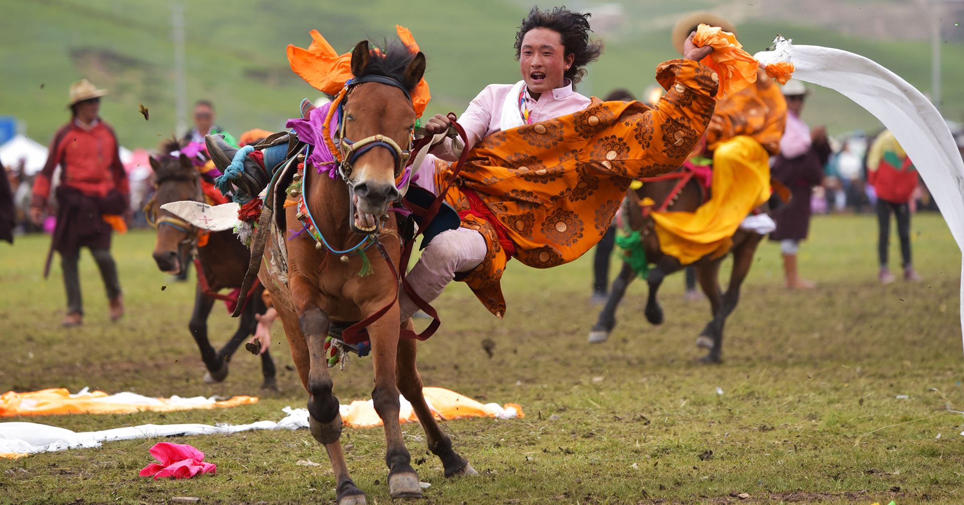 Viaggio della Festa in Tibet